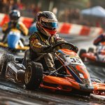 Go-Kart Racing