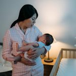How to Soothe a Crying Baby at Night