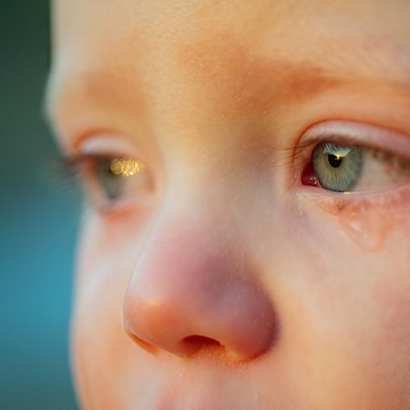Why Are My Baby Eyes Watering?