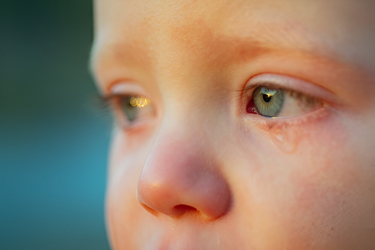 Why Are My Baby Eyes Watering?