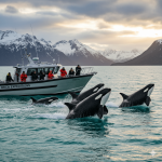 Chasing Orcas