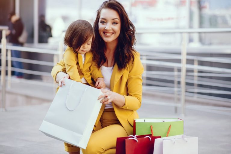 Kid-Friendly Shopping