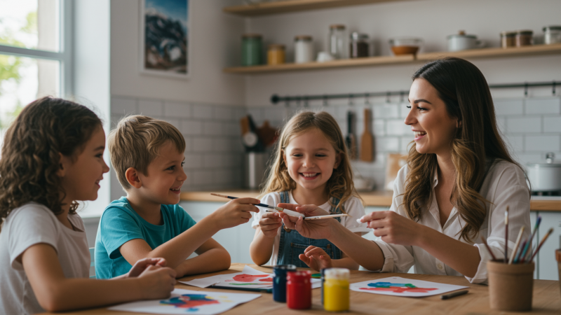 Top Art Supplies for Kids to Boost Creativity and Fun