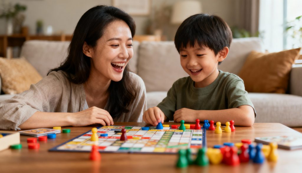 best board games for 5 year olds