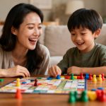 best board games for 5 year olds