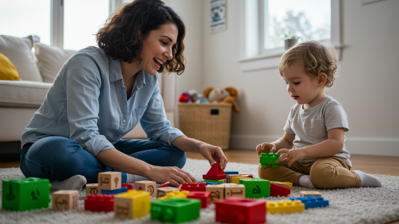 Top Learning Toys for 3 Year Olds to Boost Development