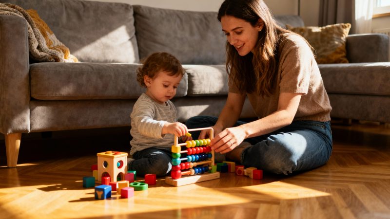 Top Educational Toys for 3 Year Olds to Boost Learning