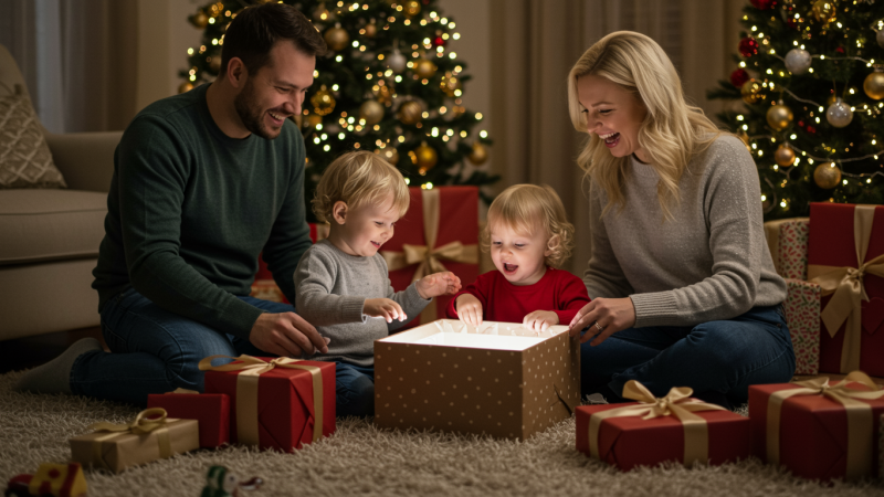 Best Family Christmas Gift Ideas in 2025