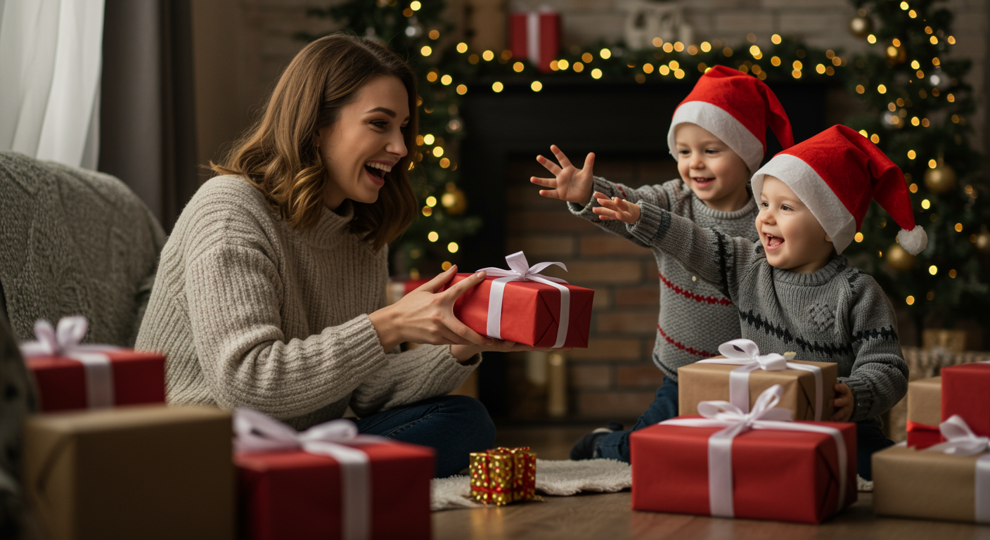 Easy Christmas Craft Preschool Ideas for Festive Fun