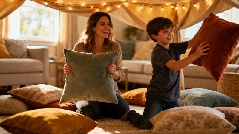 Top Indoor Activities for Kids to Spark Creativity and Fun