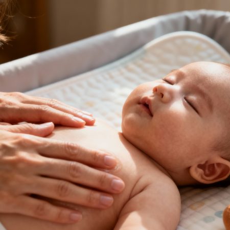 Navigating the 17 Month Sleep Regression