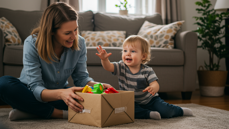 Top Popular Gifts for 2 Year Olds: Find the Perfect Toy