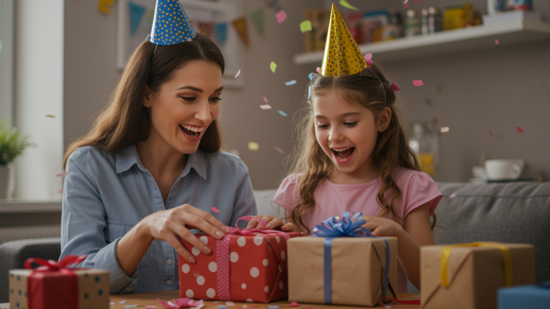 Top 10 Best Gifts for 8 Year Old Girl: Birthday Picks