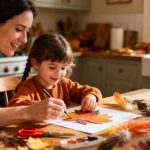 thanksgiving craft for kindergarten