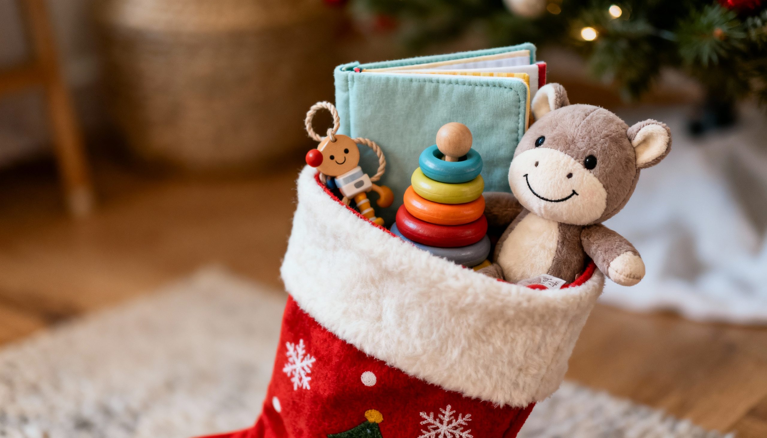 Top Toddler Stocking Stuffers for a Joyful Christmas