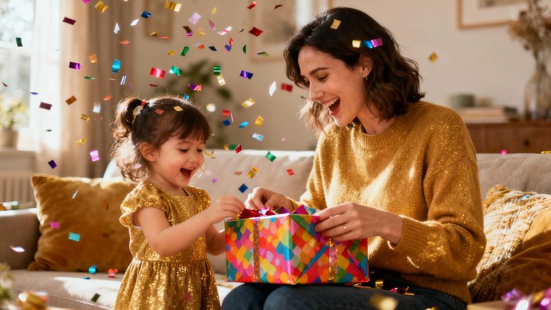 Best Unique Gifts for 3 Year Olds Girl: Delight Her!