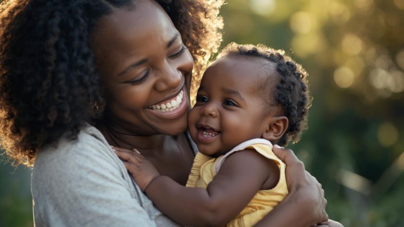 Black baby boy names moms love for meaningful picks
