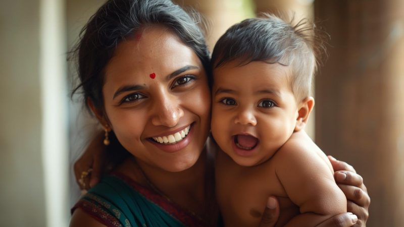 Top Indian Baby Boy Names: A Guide for Modern Moms
