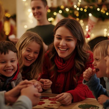Fun Games to Play at Christmas for Every Kind of Family