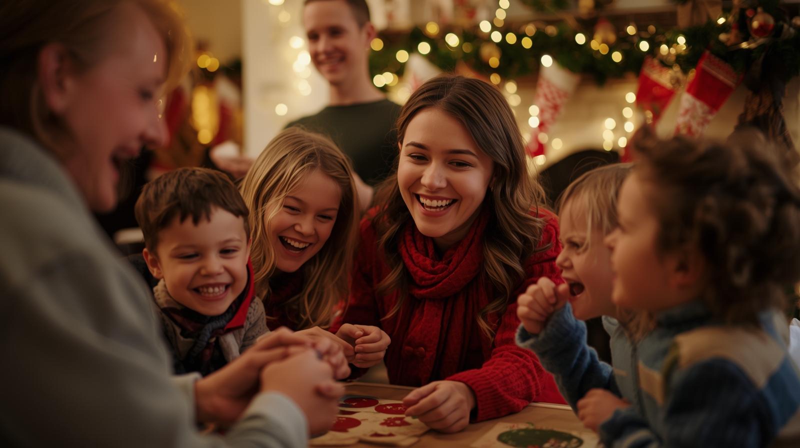 Fun Games to Play at Christmas for Every Kind of Family