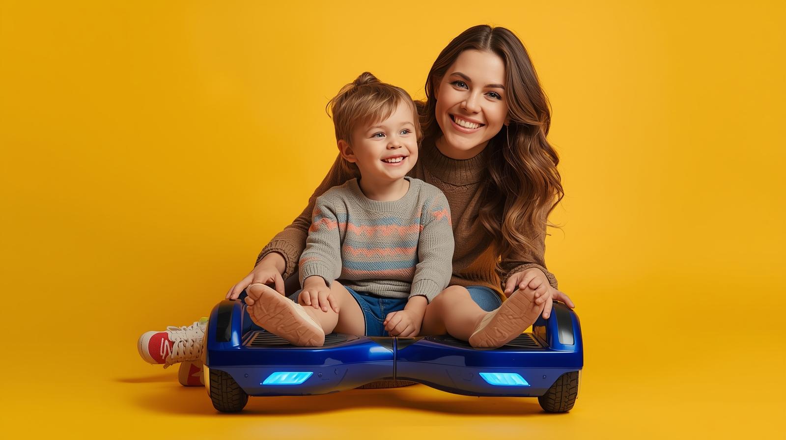 Best Hoverboard for Kids: A Mom’s Guide to Safe Riding