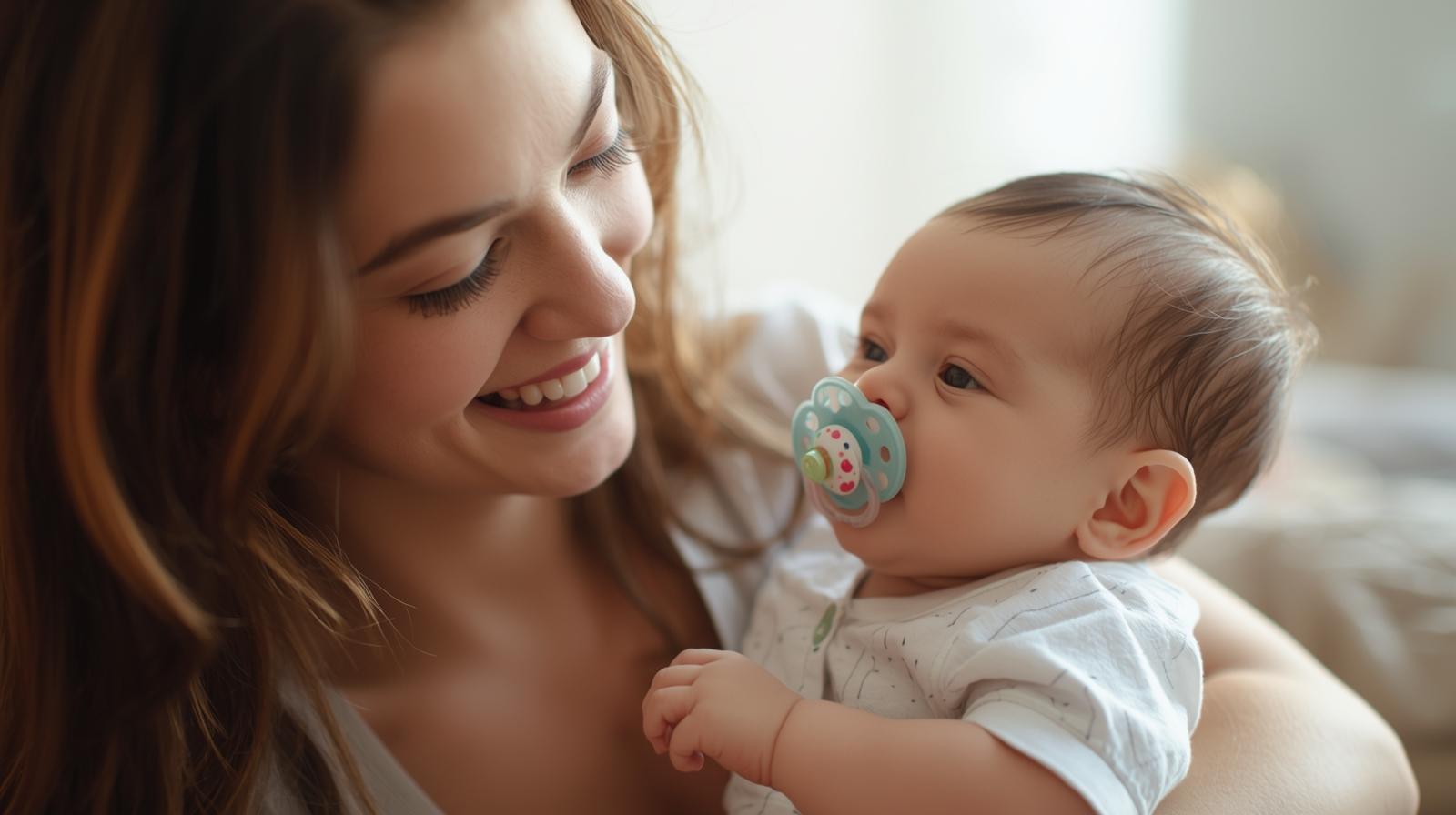Top 7 Best Pacifiers for Newborns: A Mom’s Guide
