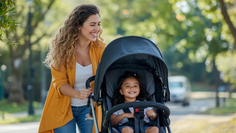 Best Umbrella Stroller: Your Guide to Lightweight Travel