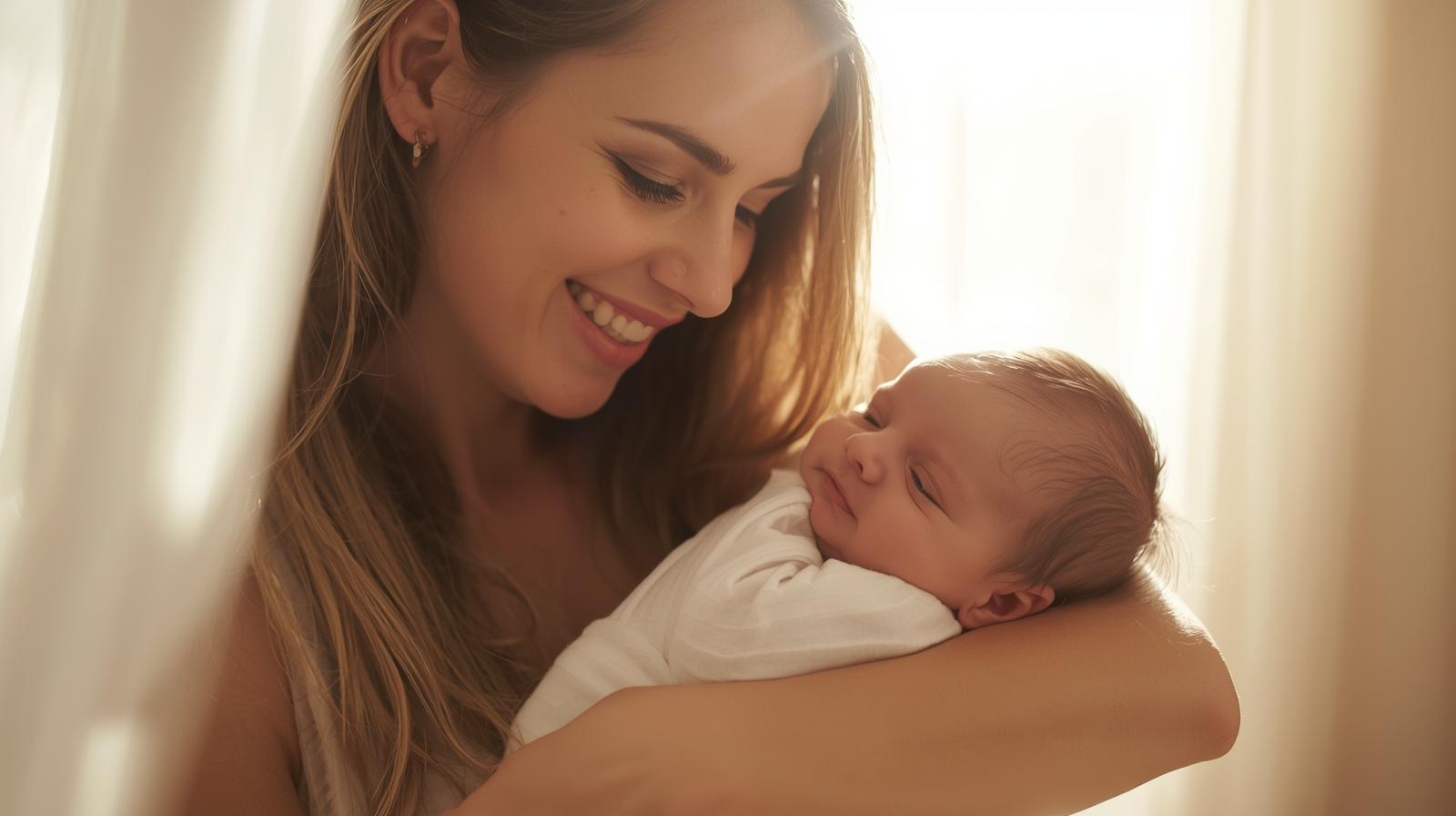 How to Handle a 6 Weeks Old Infant: Mom’s Guide