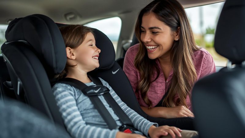 Best Rated All In One Car Seats