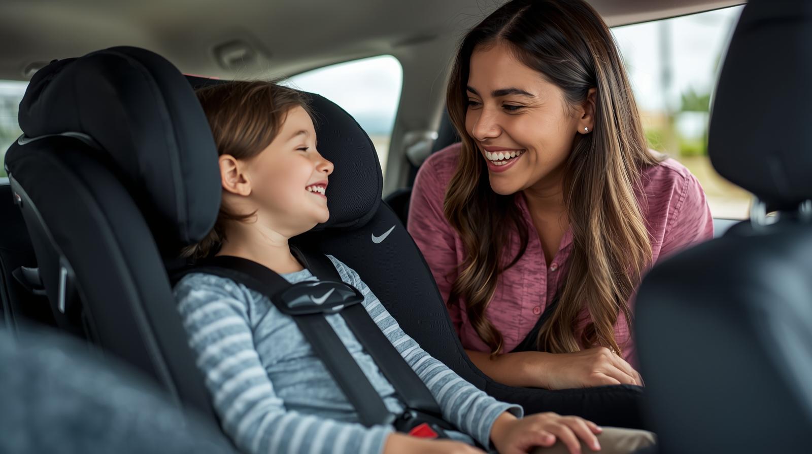 Best Rated All In One Car Seats