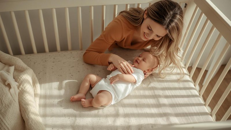 Discover the Best Crib Mattress for Your Baby’s Sleep