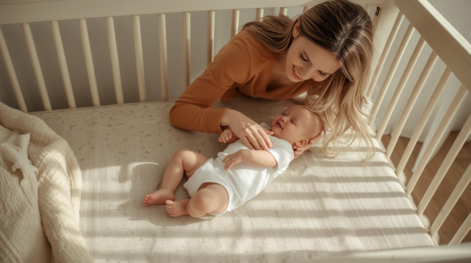 Discover the Best Crib Mattress for Your Baby’s Sleep
