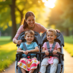 best double stroller