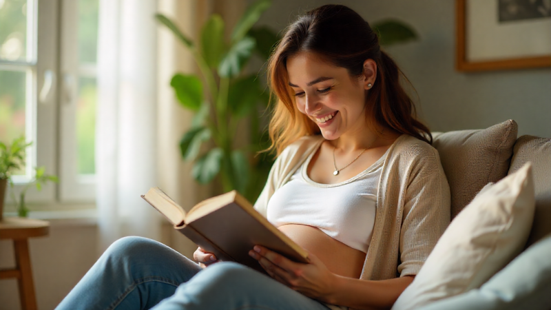 Best Pregnancy Books: Your Ultimate Guide for Every Stage