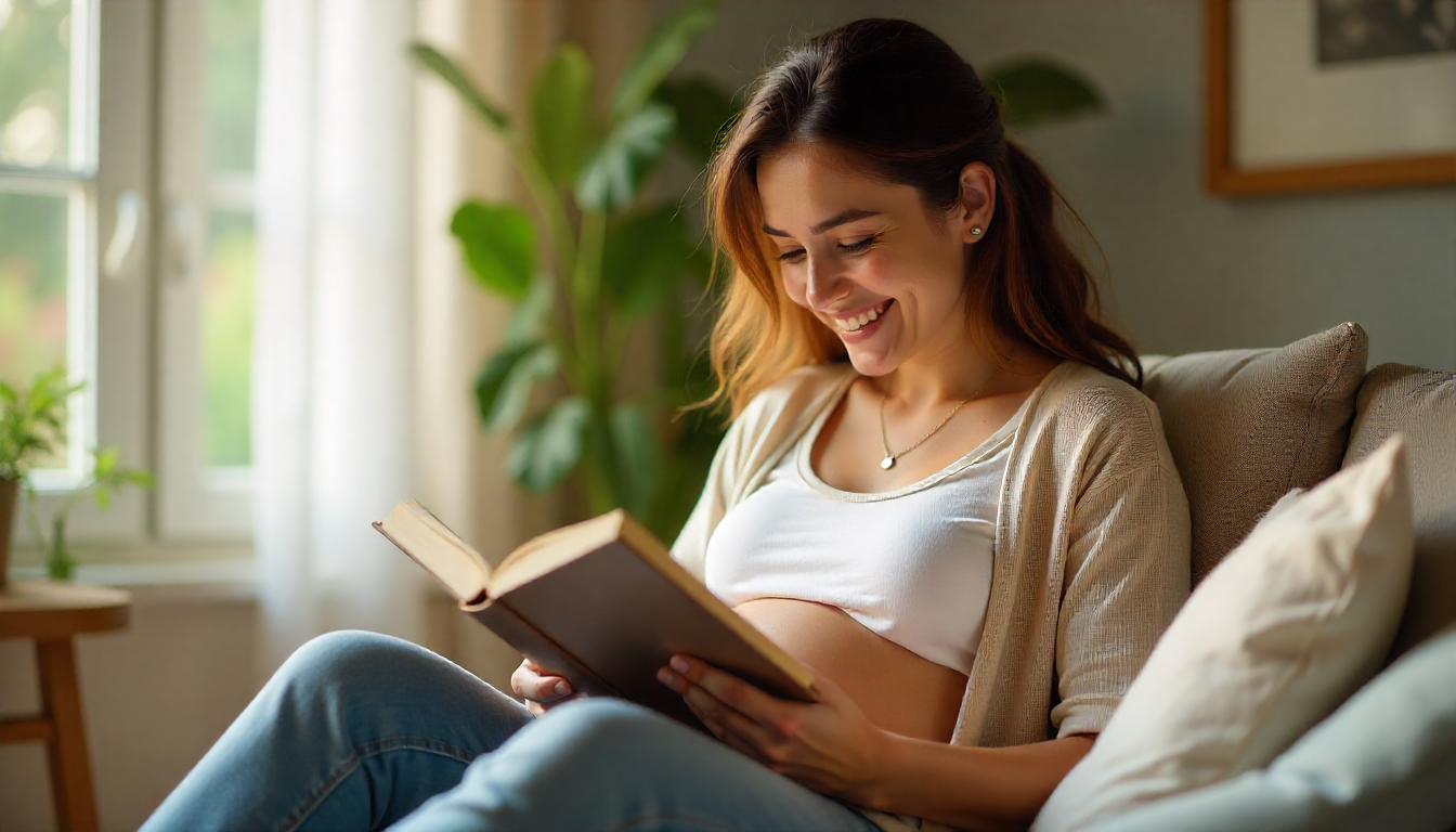 Best Pregnancy Books: Your Ultimate Guide for Every Stage