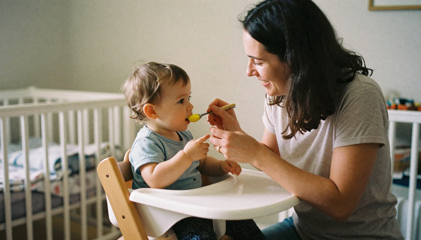 7 Best High Chairs for Stress-Free Mealtimes