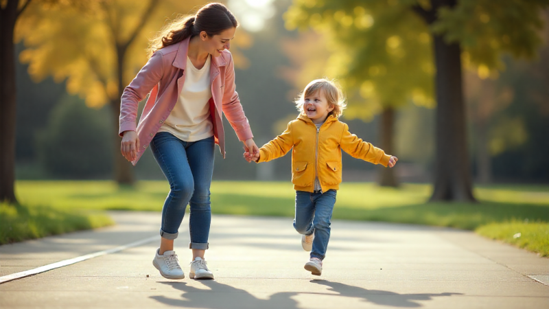 Physical Milestones for School Age: What to Expect as Your Kid Grows