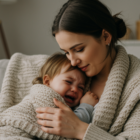 13 Month Sleep Regression: A Survival Guide for Tired Moms
