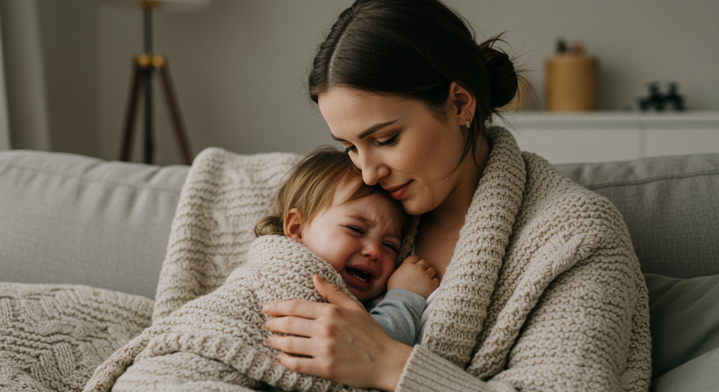 13 Month Sleep Regression: A Survival Guide for Tired Moms