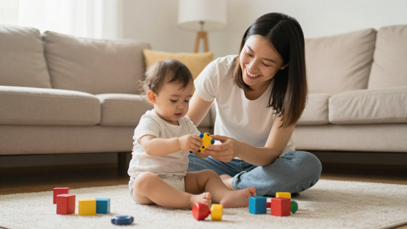 How Many Words Should a 16 Month Say? Key Insights