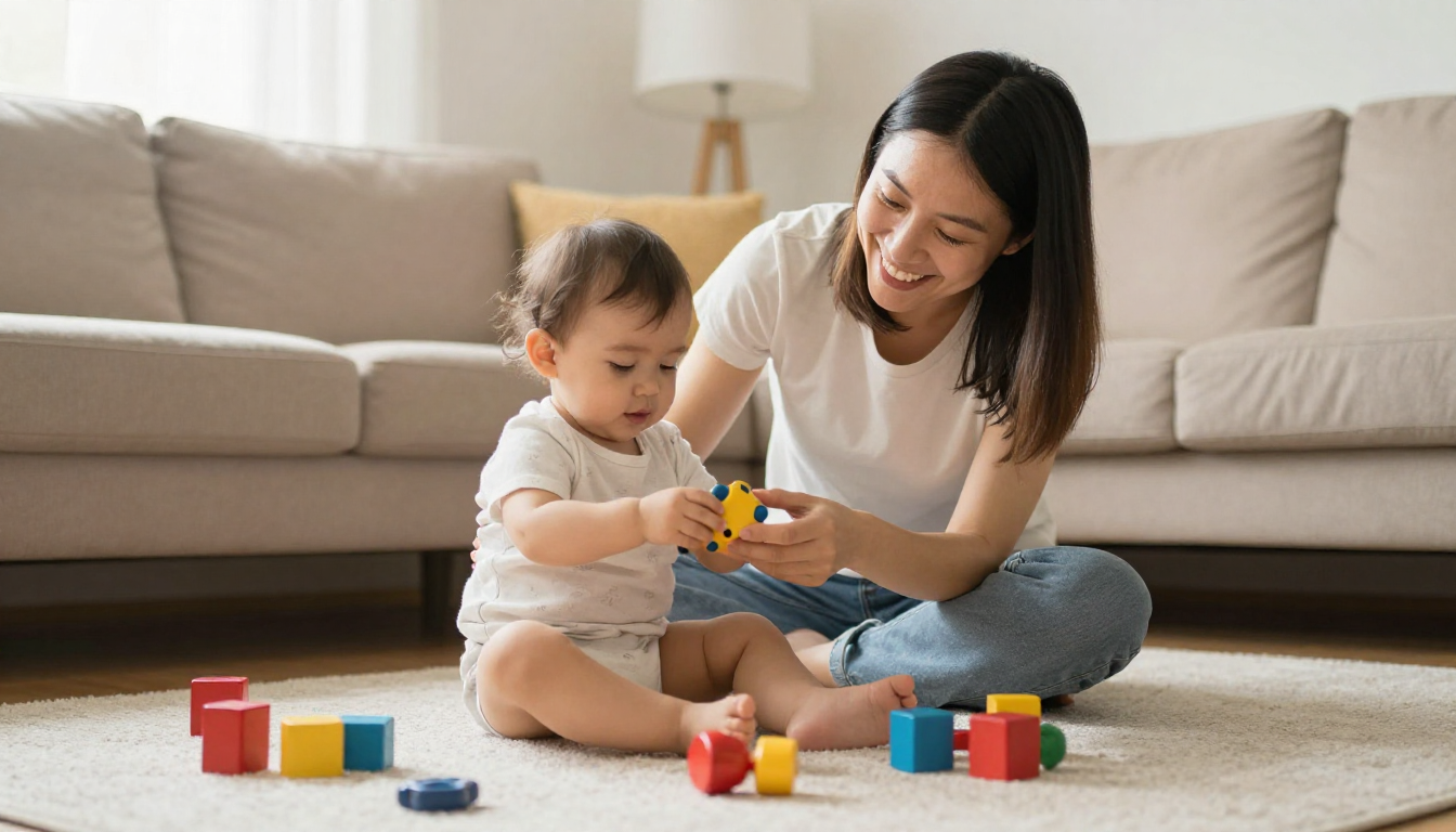 How Many Words Should a 16 Month Say? Key Insights