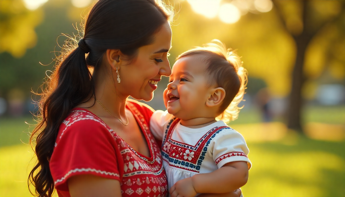 The Best Mexican Baby Names for Your Little Miracle