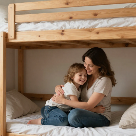Why Low Bunk Beds Are Becoming a Mom Favorite for Small Spaces