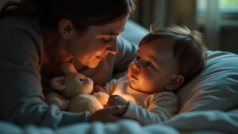 3 Year Old Sleep Regression: Why It Happens & How to Survive It