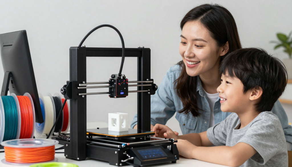child's 3d printer