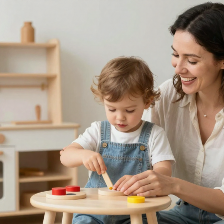 Why a Toddler Kitchen Is a Game-Changer for Busy Moms