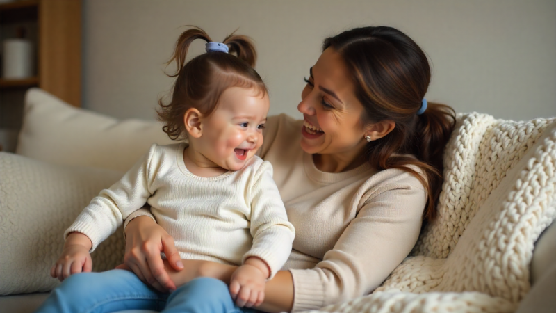 Beautiful Baby Girl Names With J for Your Little One