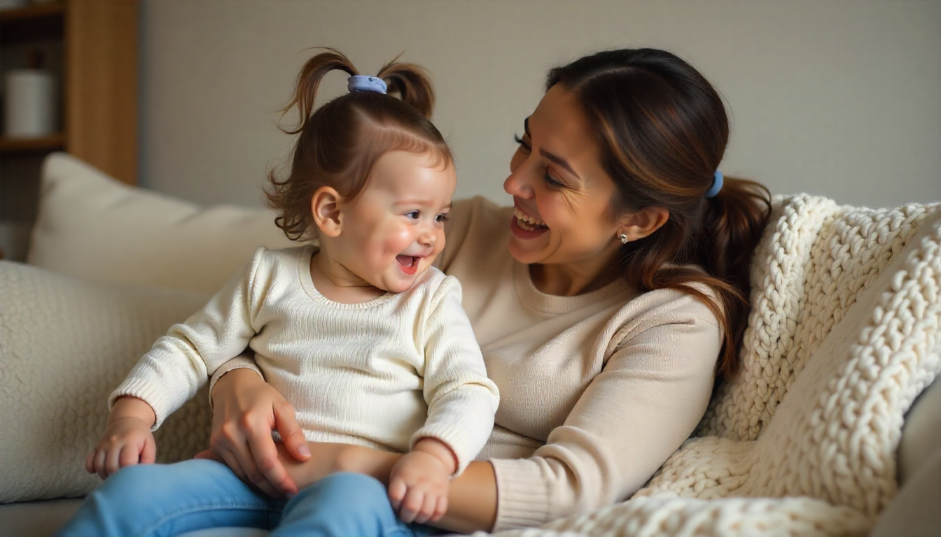 Beautiful Baby Girl Names With J for Your Little One