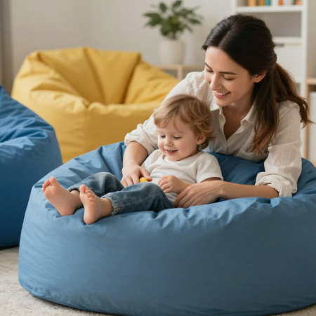 Best Bean Bag Chairs for Kids Comfort & Fun