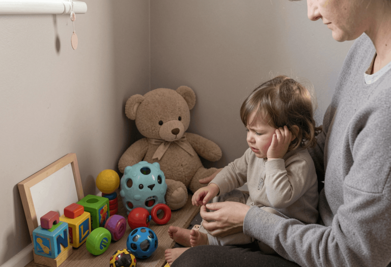 Managing 4 Year Old Tantrums: Tips for Staying Calm